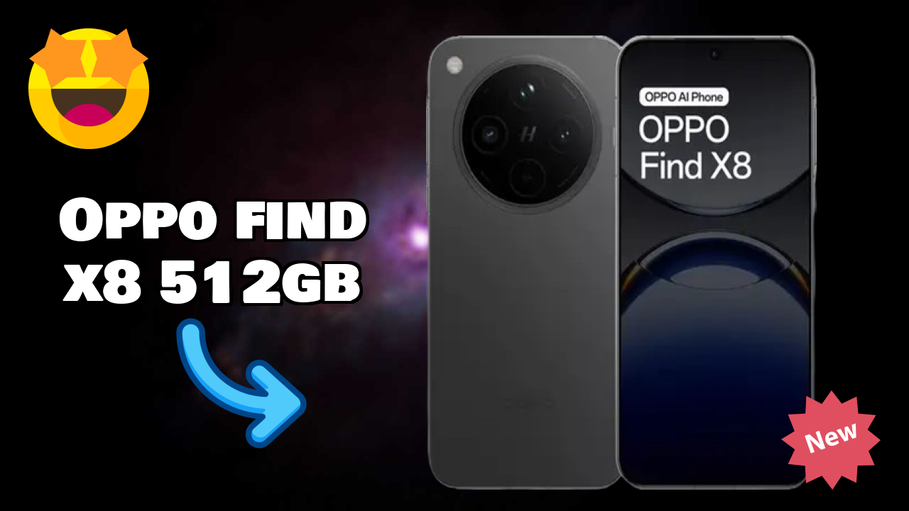 OPPO Find X8 512GB at ₹79,999 - Best Phone in This Price?