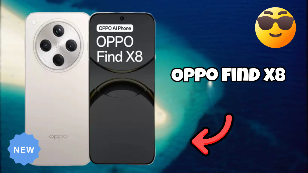 OPPO Find X8 Processor Test: MediaTek Dimensity 9400 Speed Review