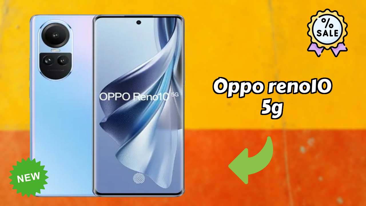 OPPO Reno10 5G Display Size: 6.7 Inches (17.02 Cm) Screen Review