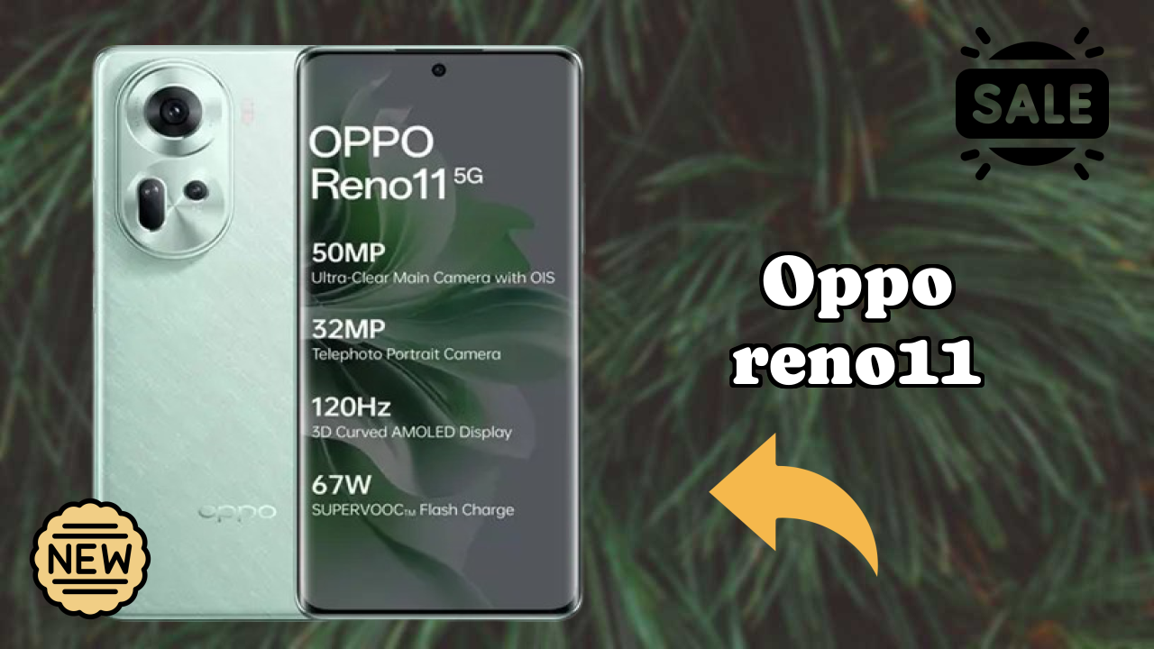 OPPO Reno11 Camera Quality: 50 MP + 8 MP + 32 MP Rear Camera Photo Review