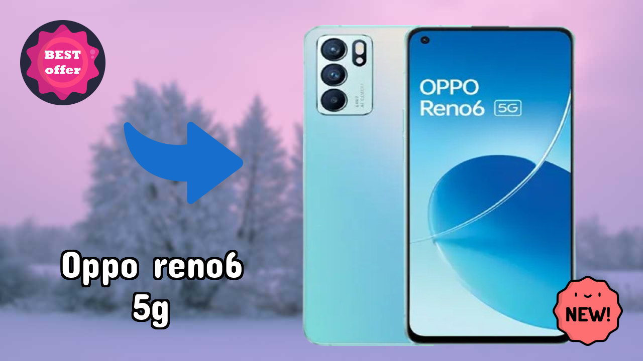 OPPO Reno6 5G Camera Review: 64 MP + 8 MP + 2 MP Rear Camera Photo Samples