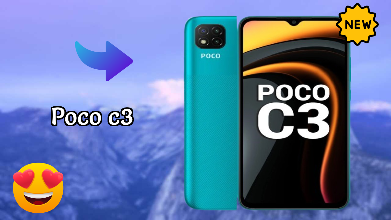 POCO C3 Gaming Test: MediaTek Helio G35 FPS Performance