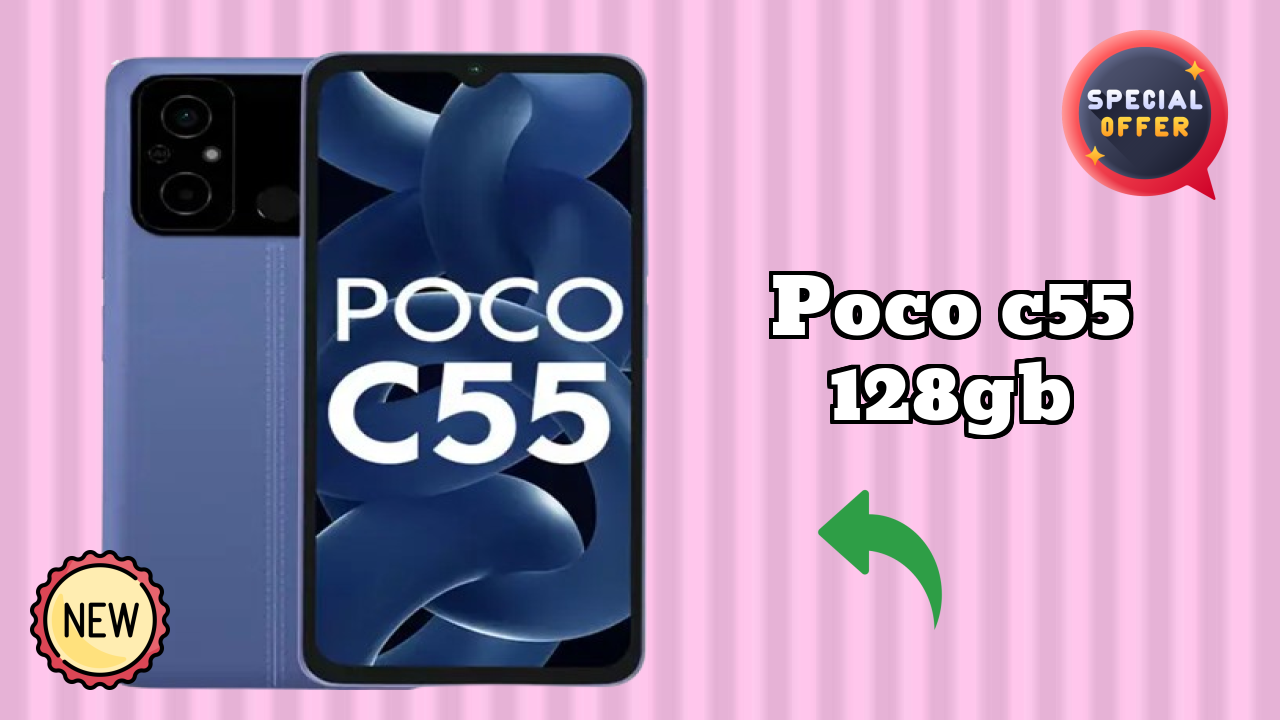POCO C55 128GB Battery Review: 5000 MAh Charging Analysis