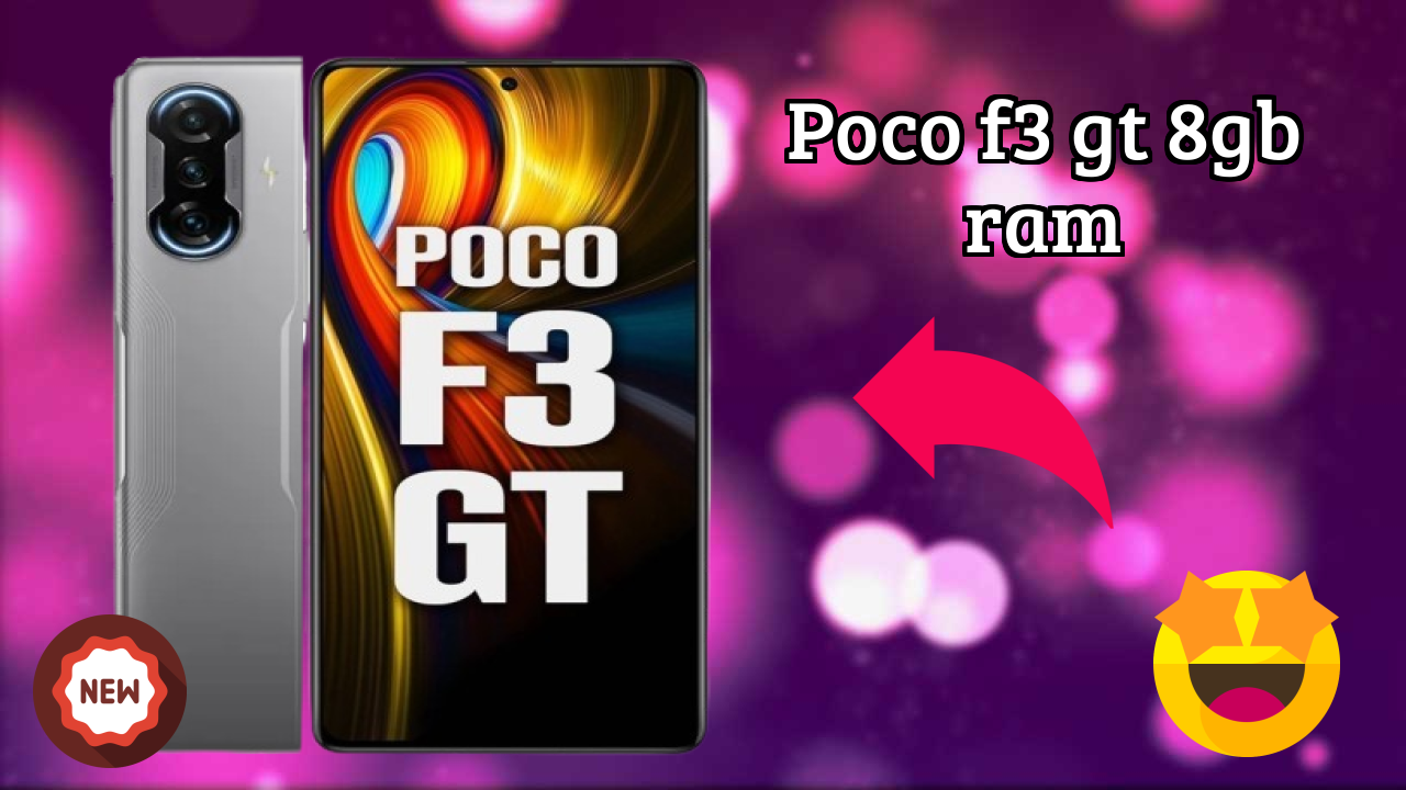 POCO F3 GT 8GB RAM Camera Test: 16 MP Front Camera Selfie Test