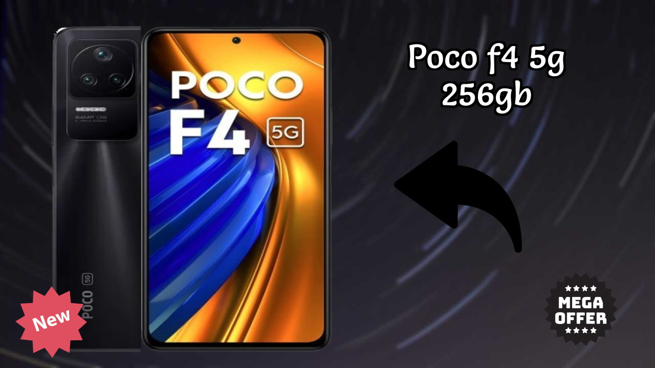 POCO F4 5G 256GB Performance Analysis 2026 – Worth Buying?
