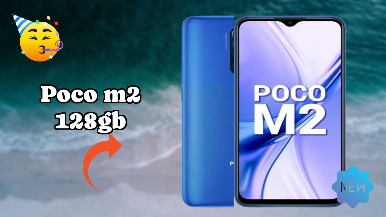 POCO M2 128GB RAM Test: 6 GB RAM Handles Multitasking?