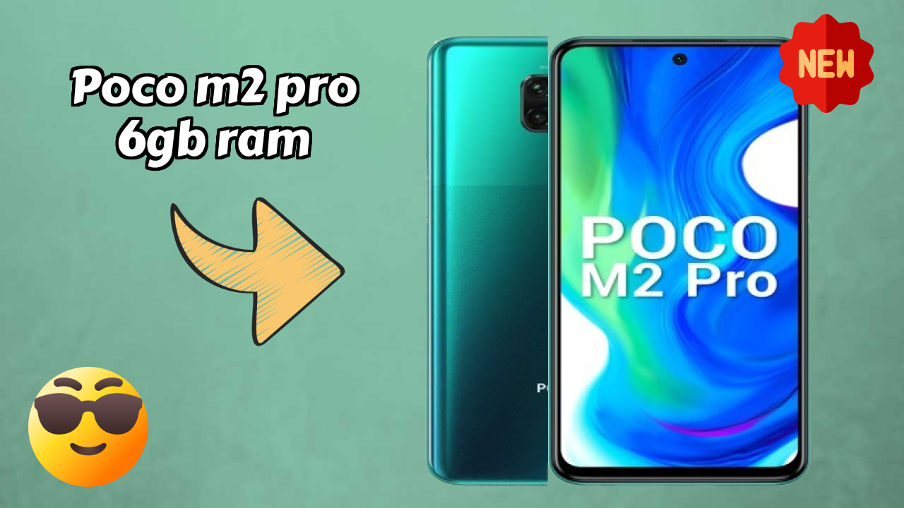 POCO M2 Pro 6GB RAM 2026 – Best Budget Choice?
