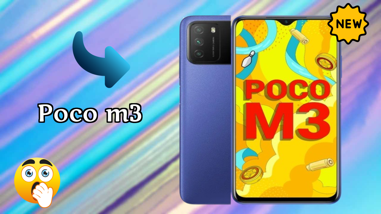 POCO M3 Camera Review: 48 MP + 2 MP + 2 MP Rear Camera Photo Test
