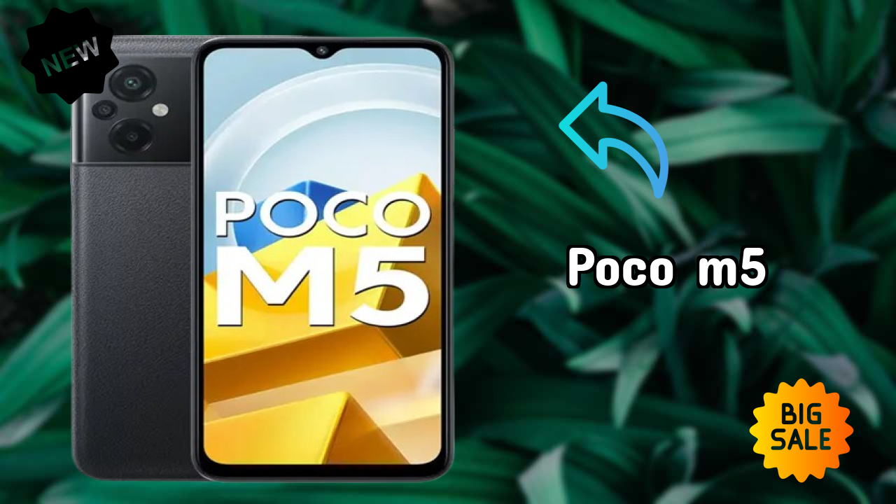 POCO M5 2026: Detailed Feature And Review