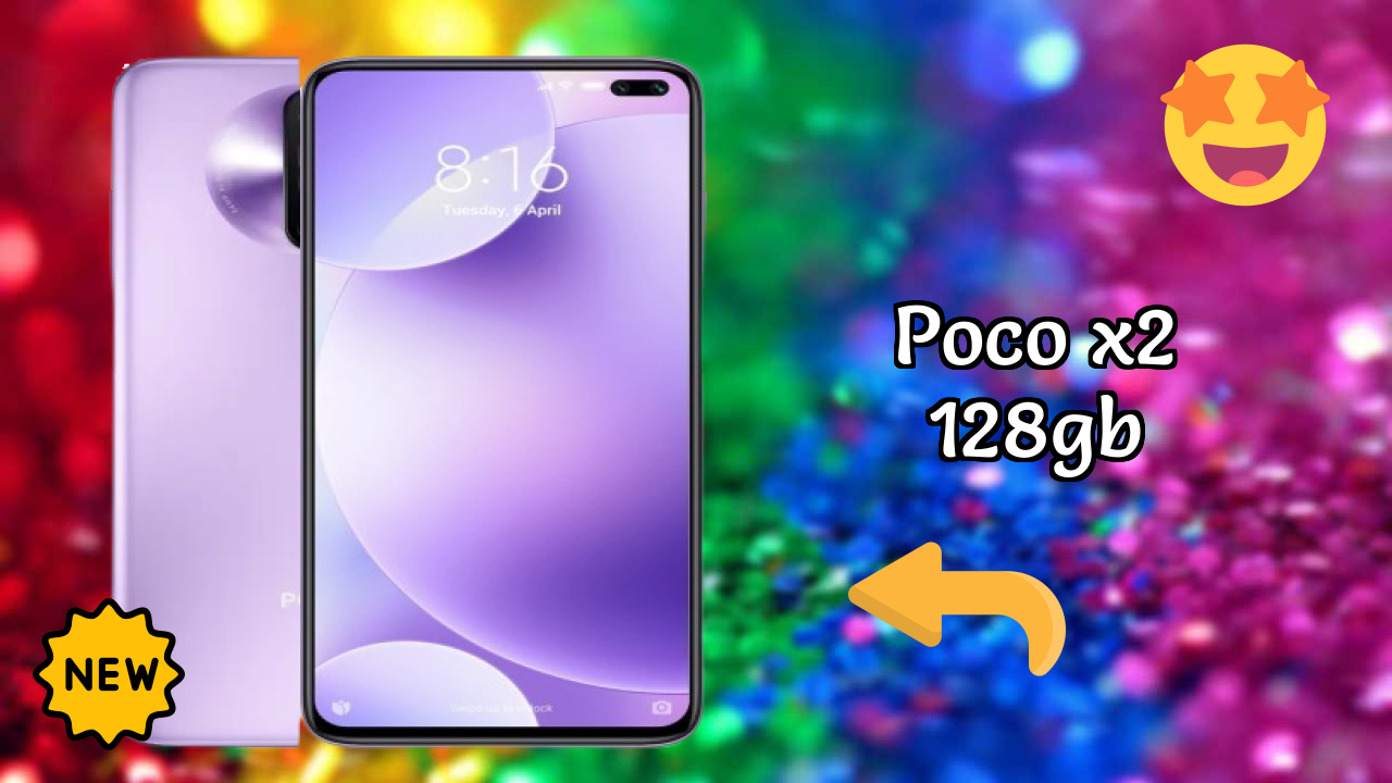 POCO X2 128GB at ₹15,999 - Complete Review & Rating