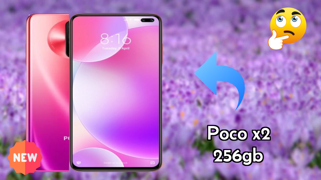 POCO X2 256GB RAM Review: 8 GB RAM Multitasking Check