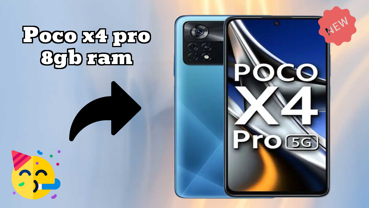 POCO X4 Pro 8GB RAM Price Review: ₹15,980 Should You Buy?