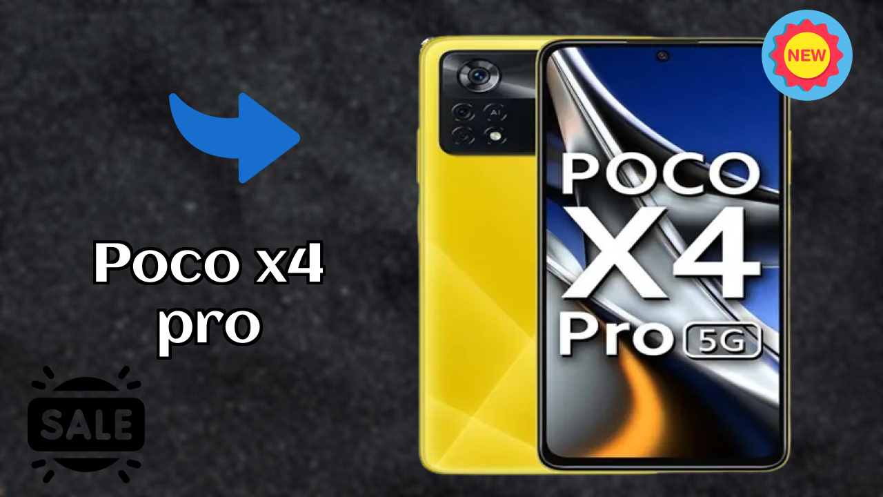 POCO X4 Pro Battery Life: 5000 MAh Charging Analysis