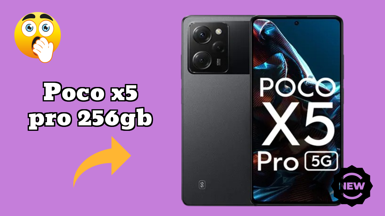 POCO X5 Pro 256GB Price Analysis: ₹22,790 Value Check