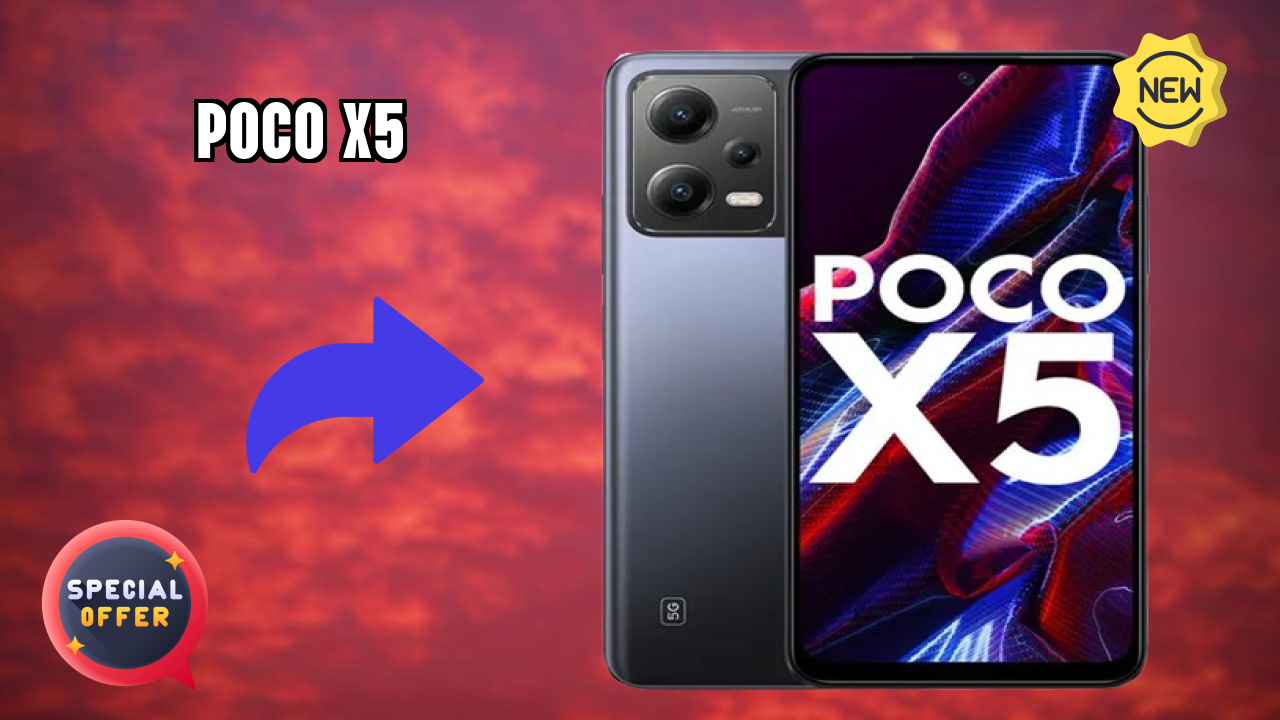 POCO X5 Battery Review: 5000 MAh Charging Analysis