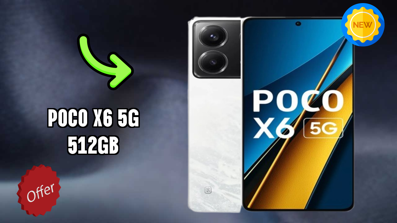 POCO X6 5G 512GB Camera Quality: 16 MP Front Camera Selfie Test