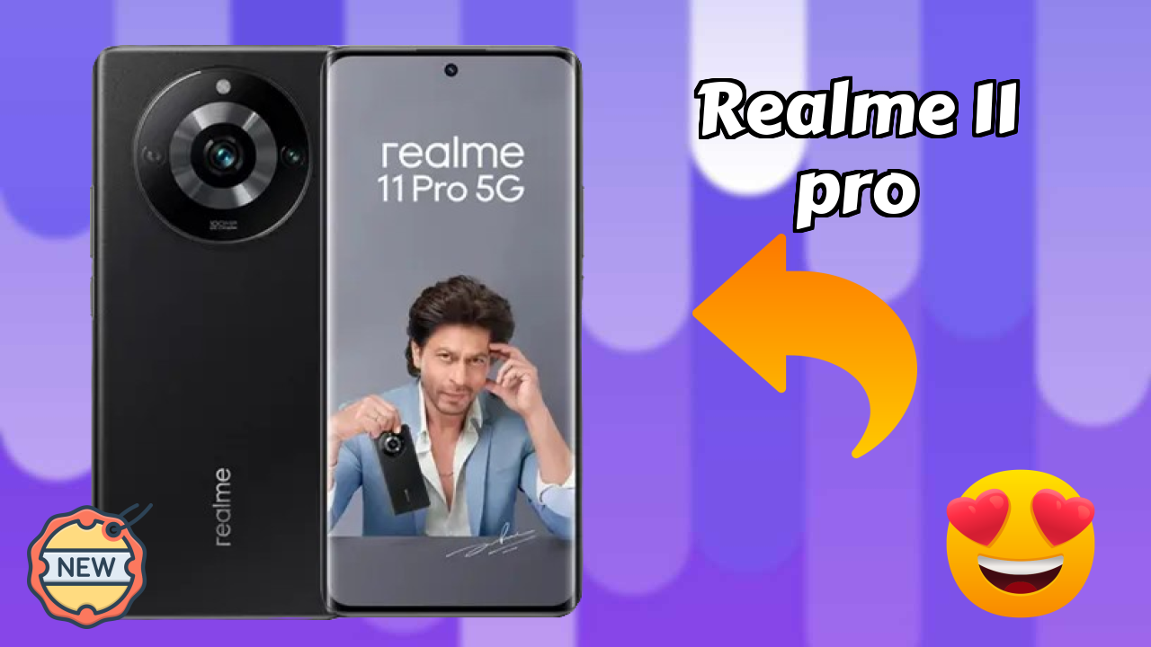 Realme 11 Pro Battery Life: 5000 MAh Charging Speed