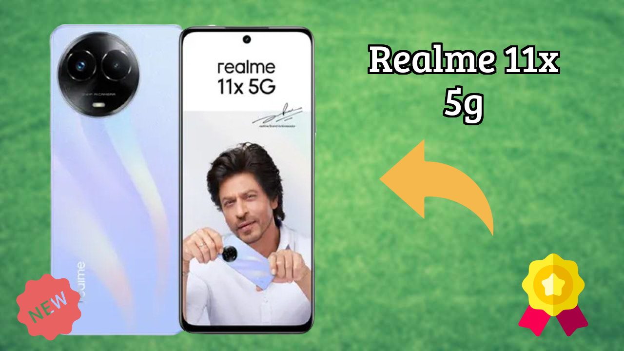 Realme 11x 5G Display Technology: IPS LCD Explained
