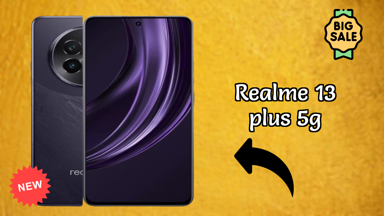 Realme 13 Plus 5G 2026 Feature Breakdown – Full Deep Dive
