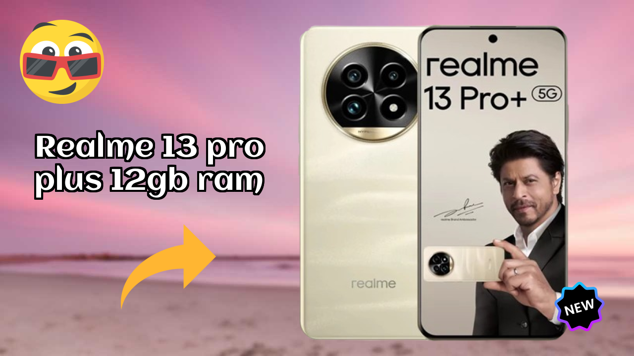 Realme 13 Pro Plus 12GB RAM Price Drop: Now Available at Just ₹28,970