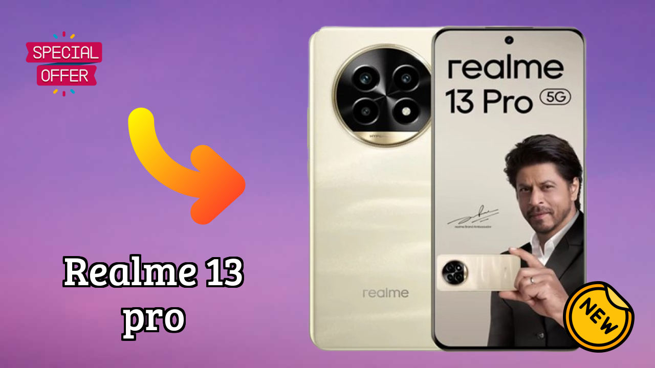 Realme 13 Pro Camera Samples: 50 MP + 8 MP + 2 MP Rear Camera Real Photos