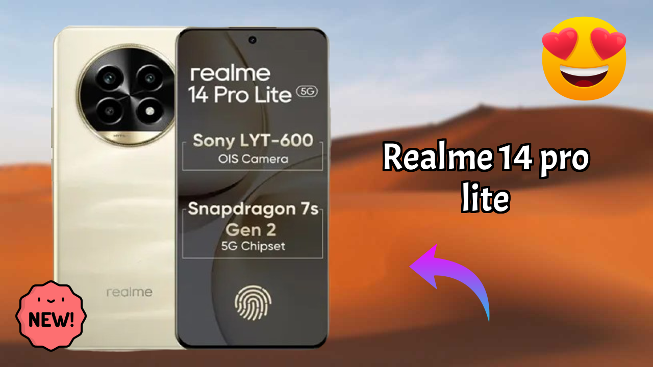 Realme 14 Pro Lite Camera Review: 50 MP + 8 MP Rear Camera Samples