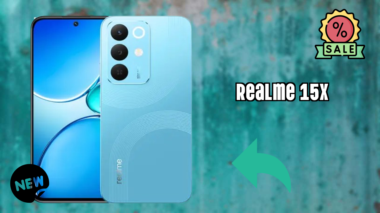 Realme 15x Battery Review: 7000 MAh Charging Time