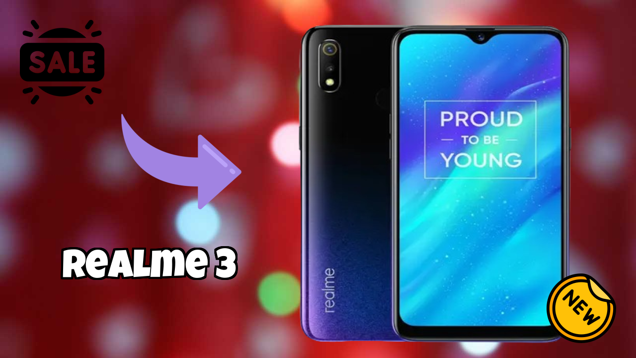 Realme Fans Alert: Realme 3 Massive Price Drop to ₹8,999