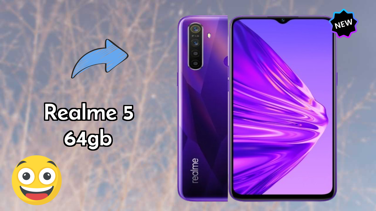 Realme 5 64GB at ₹11,999 - Complete Buying Guide