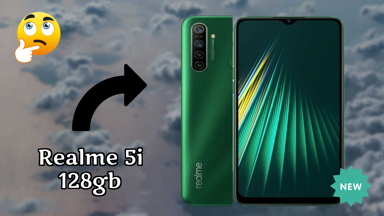 Realme 5i 128GB RAM Review: 4 GB RAM Multitasking Analysis