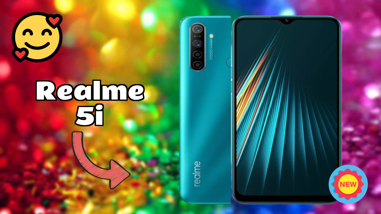 Realme 5i Price: ₹8,333 - Should You Buy It?