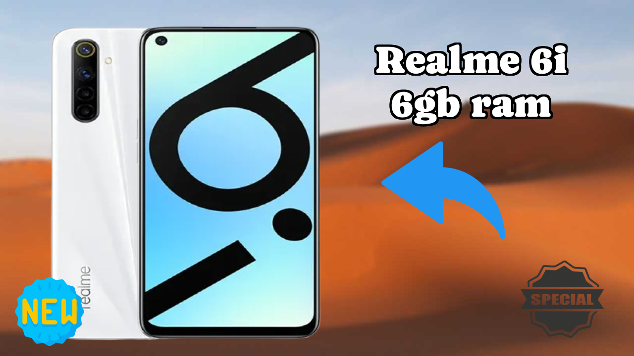 Realme 6i 6GB RAM Camera Review: 48 MP + 8 MP + 2 MP + 2 MP Rear Camera Photo Quality