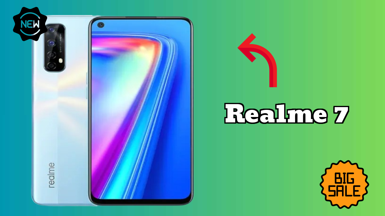 Realme 7 Battery Test: 5000 MAh How Long Lasts?
