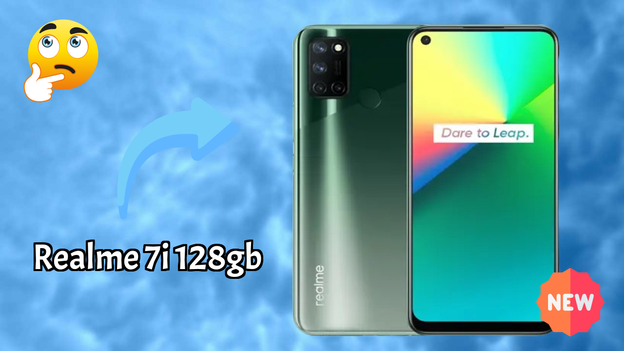 Realme 7i 128GB Complete Review: Everything You Need to Know