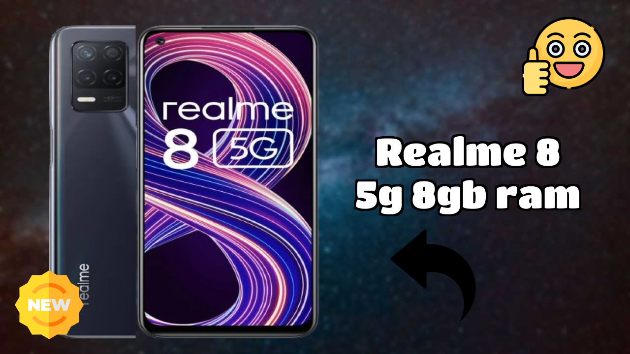 Realme 8 5G 8GB RAM Battery Life: 5000 MAh Real-World Review