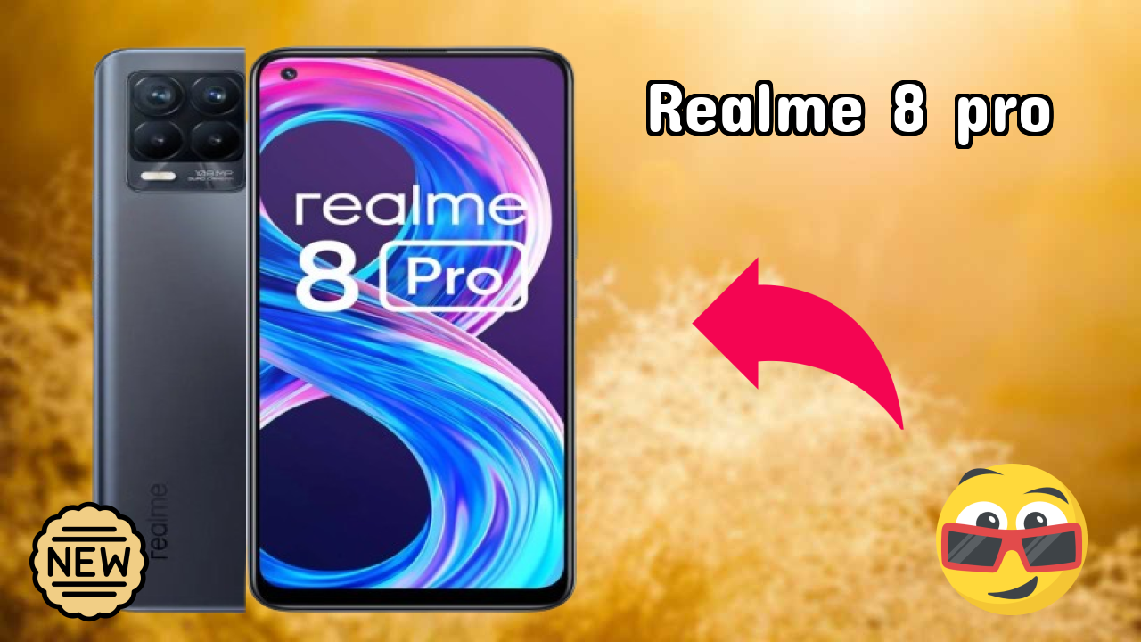Realme 8 Pro Display Review: Super AMOLED Quality