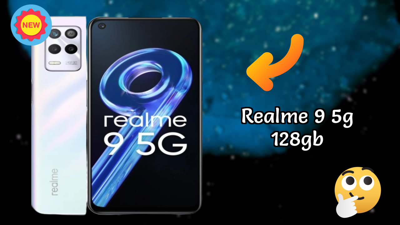 Realme 9 5G 128GB Display Review: IPS LCD Explained