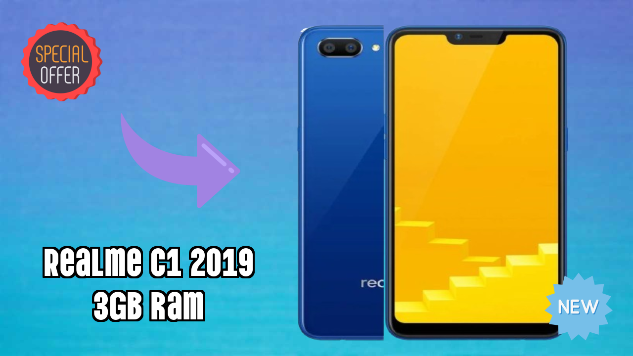 Realme C1 2019 3GB RAM Battery Test: 4230 MAh Real-World Usage