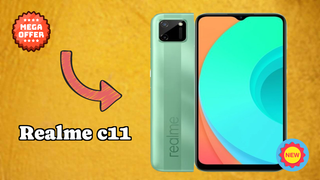 Realme C11 Battery Test: 5000 MAh How Long Lasts