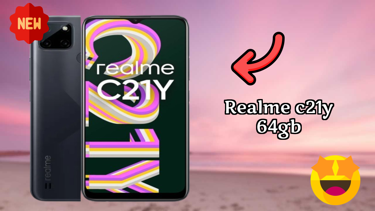 Realme C21Y 64GB Battery Test: 5000 MAh Lasts All Day?