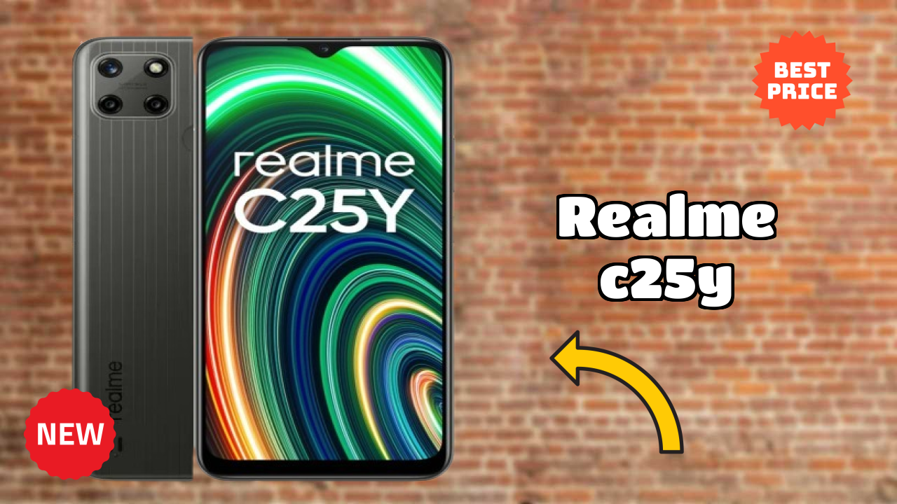 Realme C25Y Price Analysis: ₹7,850 Value for Money?