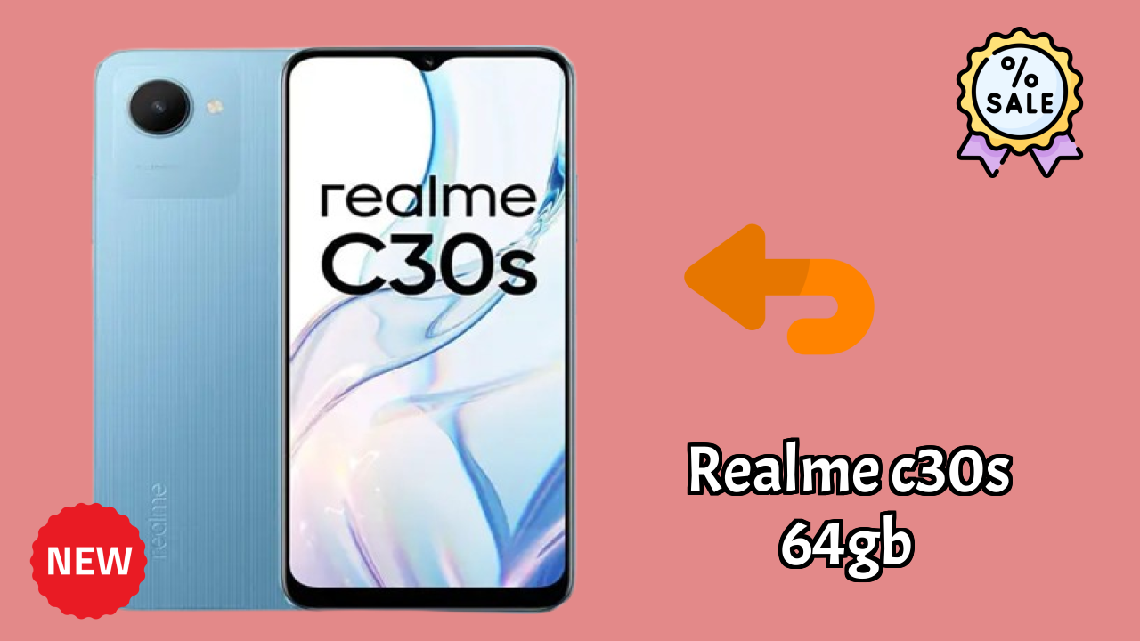 Realme Realme C30s 64GB - Complete Specifications Explained