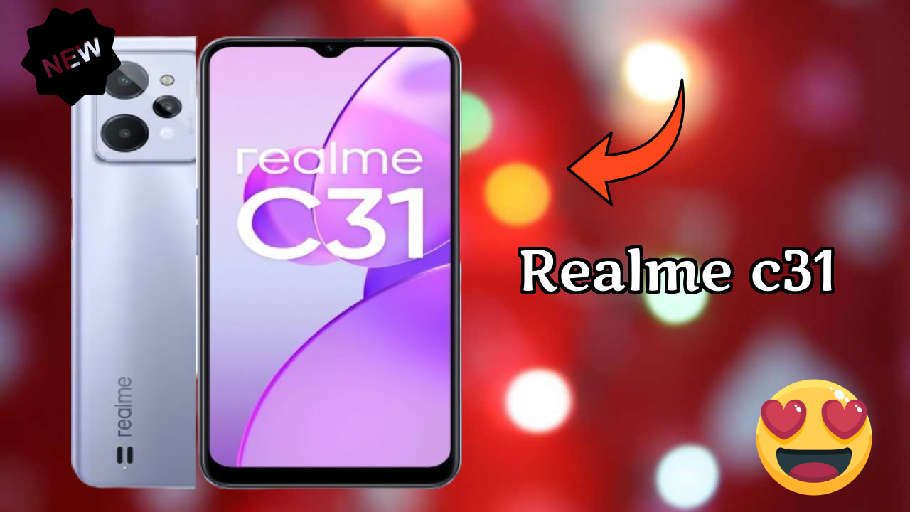 Realme C31 Performance Test: Unisoc T612 Speed & Reliability