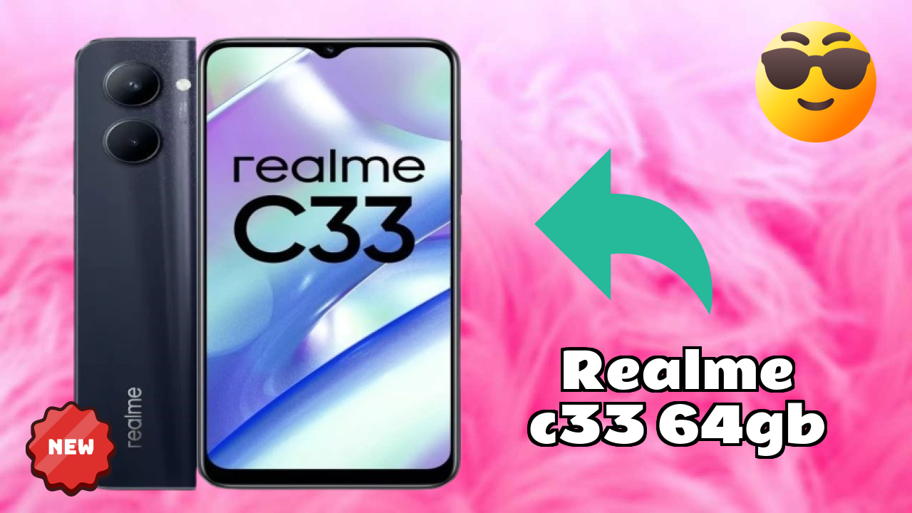 Realme C33 64GB Battery Life: 5000 MAh Endurance Test