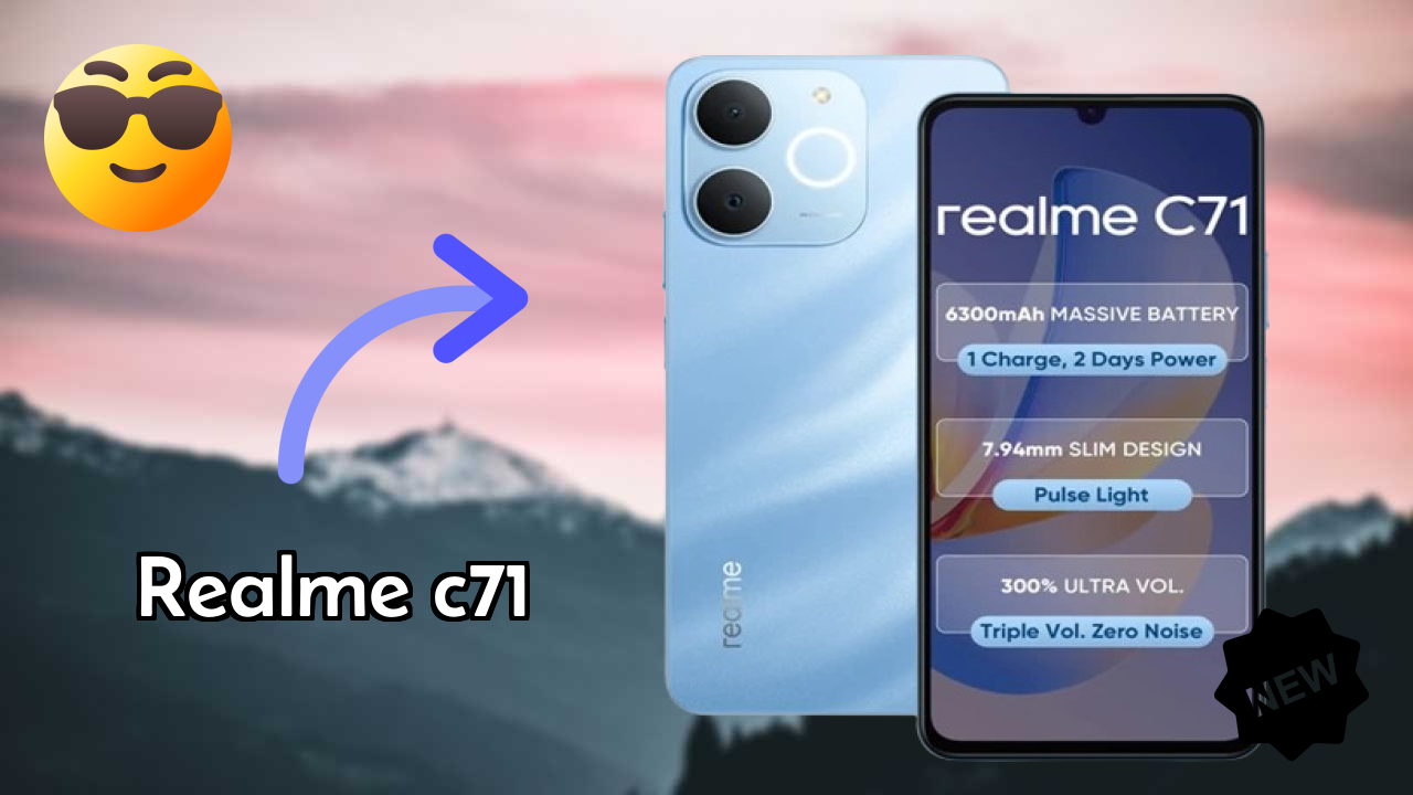 Realme C71 Camera Test: 13 MP Rear Camera Photo Test