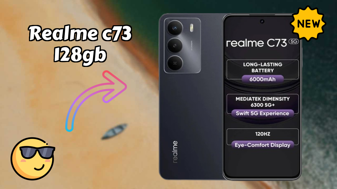 Realme C73 128GB Price Review: ₹10,499 Good Investment?