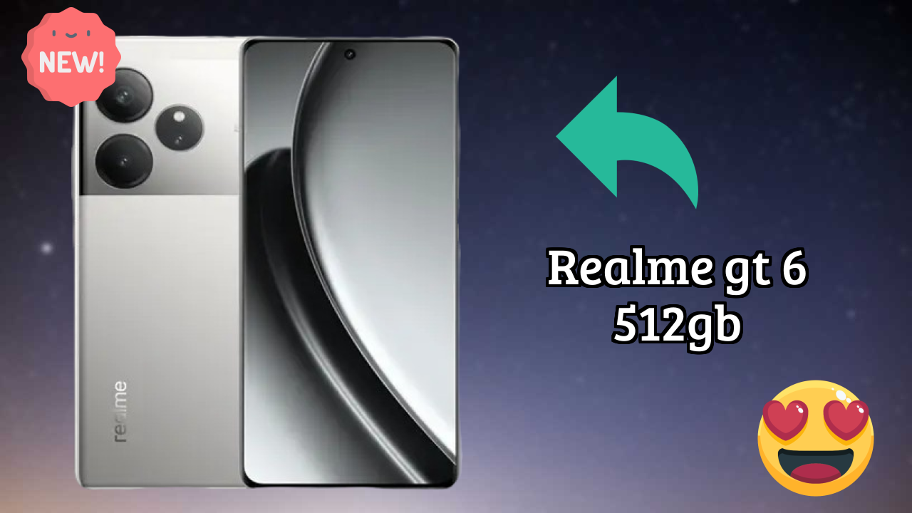 Realme GT 6 512GB 2026 Competitor Analysis – Best Pick?