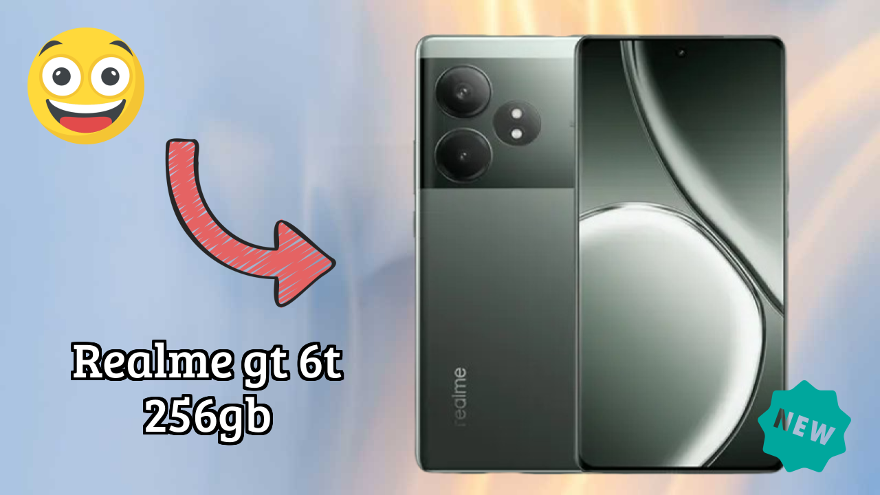 Realme GT 6T 256GB Battery Review: 5500 MAh Usage Analysis