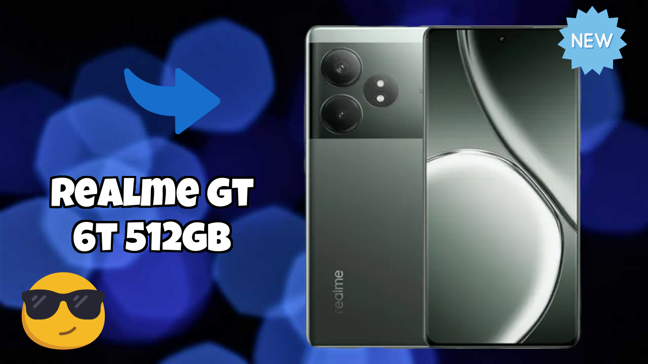 Realme GT 6T 512GB 2026 Feature Breakdown – Full Deep Dive
