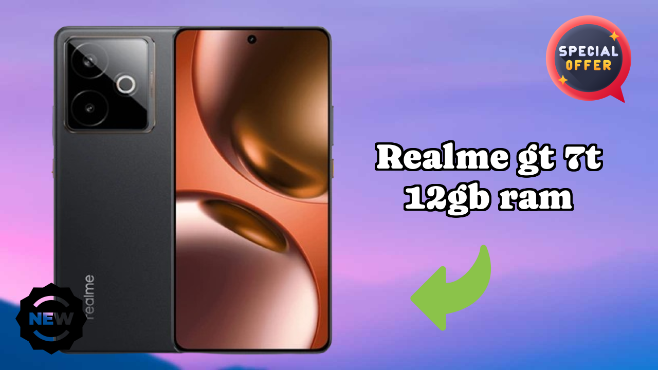 Realme Realme GT 7T 12GB RAM Camera Samples: Real Photo Tests